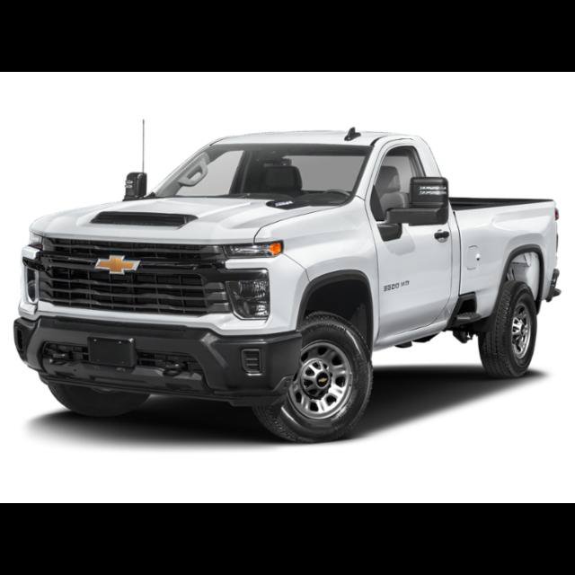 2026 Chevrolet Silverado 3500HD Work Truck