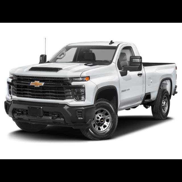 2026 Chevrolet Silverado 3500HD Work Truck thumbnail 2