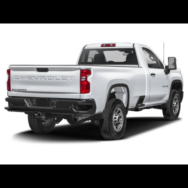 2026 Chevrolet Silverado 3500HD Work Truck thumbnail 3