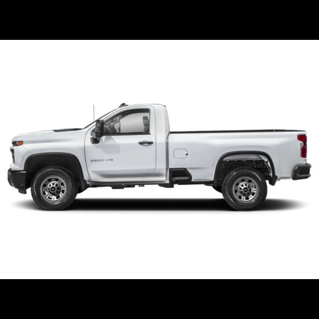 2026 Chevrolet Silverado 3500HD Work Truck thumbnail 4