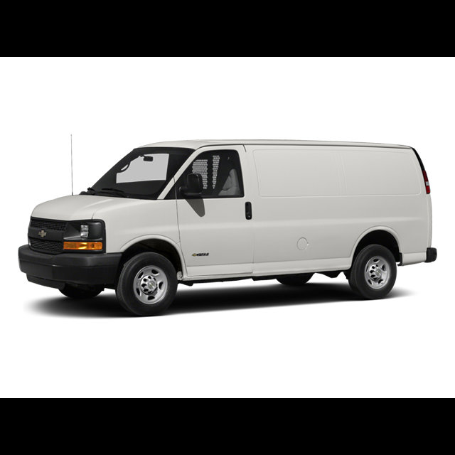 2014 Chevrolet Express Cargo Van 2500 RWD 135