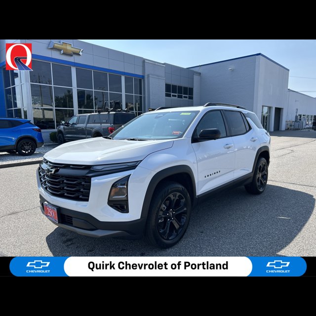 2027 Chevrolet Equinox AWD LT AWD