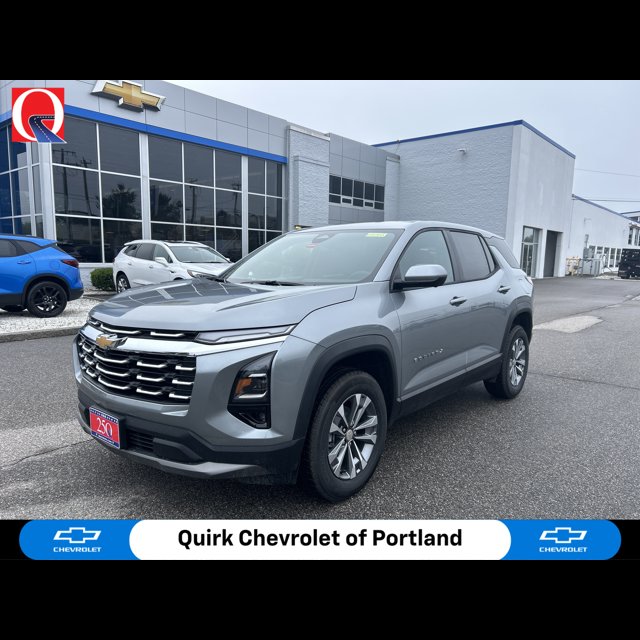 2027 Chevrolet Equinox AWD LT AWD