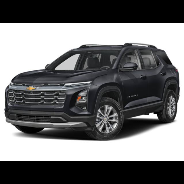 2027 Chevrolet Equinox AWD LT AWD