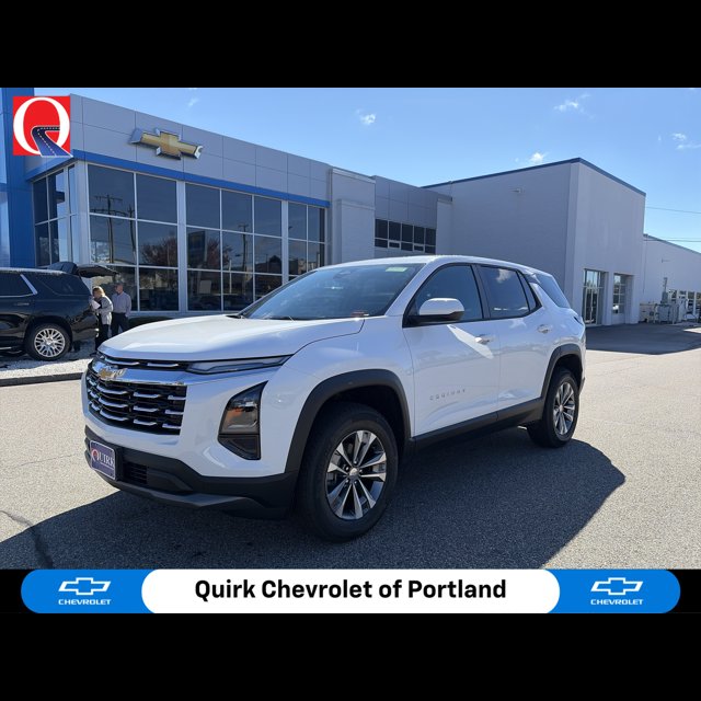 2027 Chevrolet Equinox AWD LT AWD