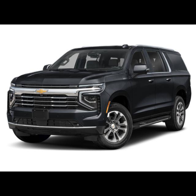 2027 Chevrolet Suburban LT