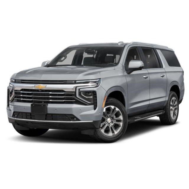 2027 Chevrolet Suburban LT thumbnail 2