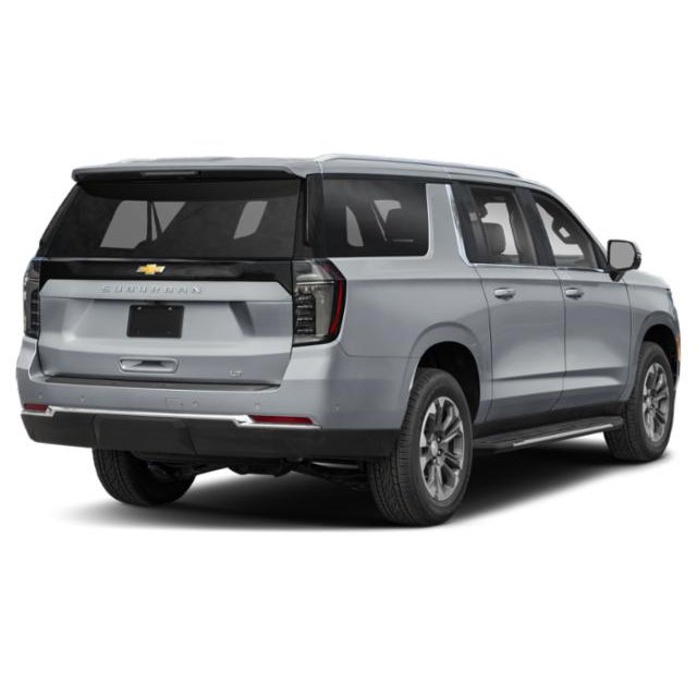 2027 Chevrolet Suburban LT thumbnail 3