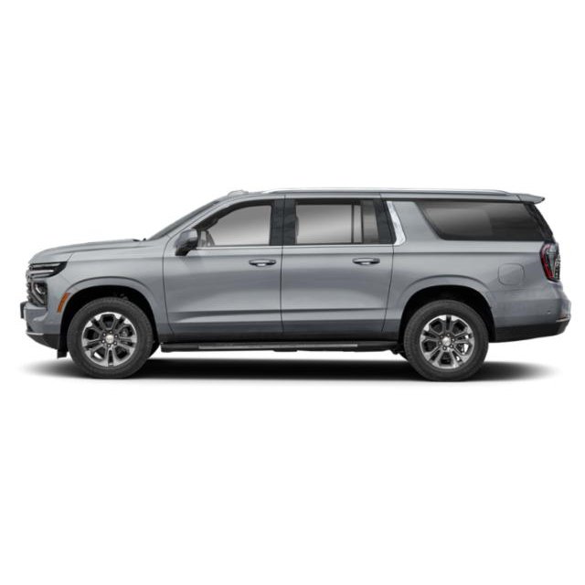 2027 Chevrolet Suburban LT thumbnail 4
