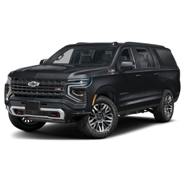 2027 Chevrolet Suburban Z71