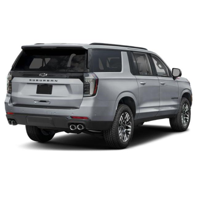 2027 Chevrolet Suburban Z71 thumbnail 3