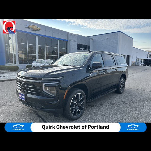 2027 Chevrolet Suburban RST