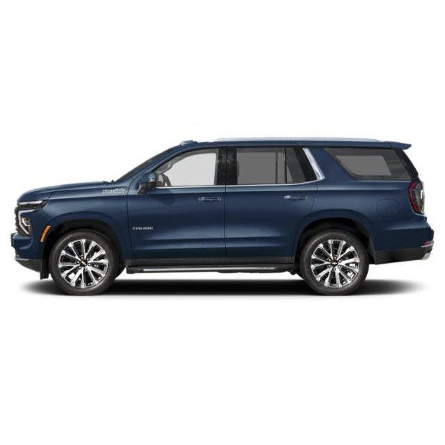 2027 Chevrolet Tahoe High Country thumbnail 4
