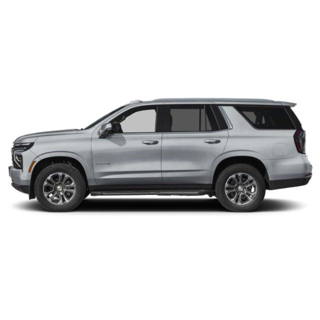 2027 Chevrolet Tahoe LT thumbnail 4