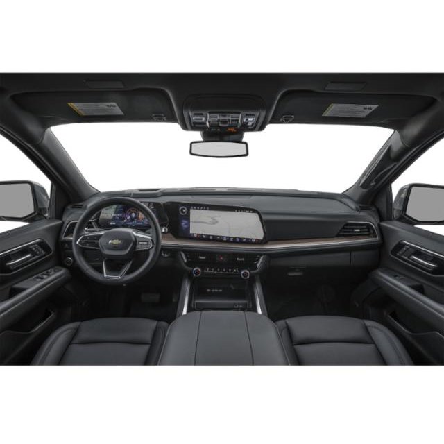2027 Chevrolet Tahoe LT thumbnail 5
