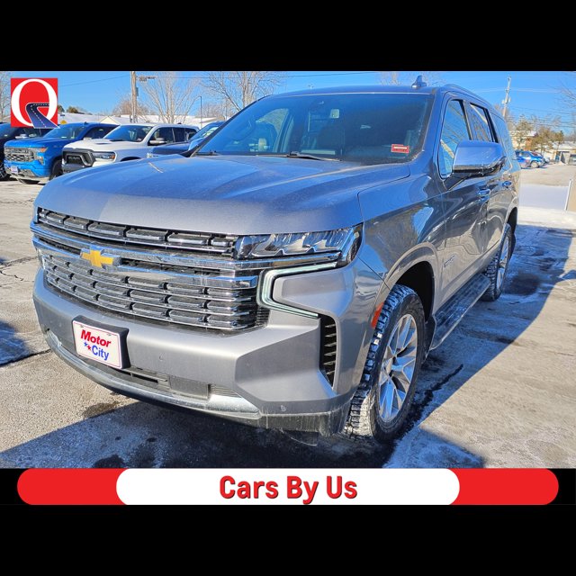 2022 Chevrolet Tahoe Premier