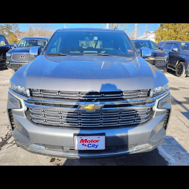 2022 Chevrolet Tahoe Premier thumbnail 2