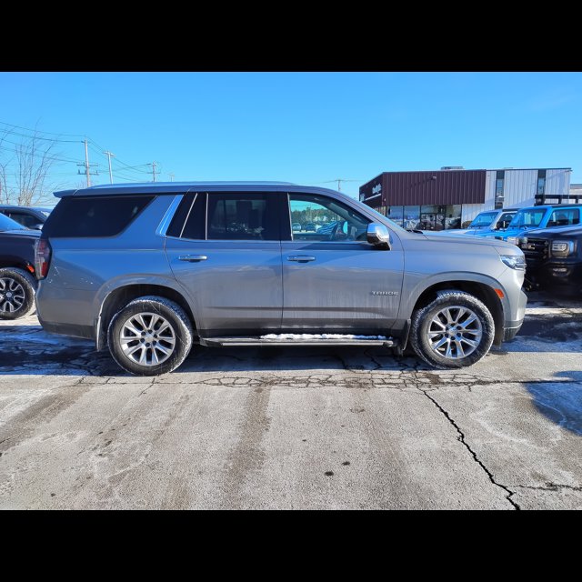 2022 Chevrolet Tahoe Premier thumbnail 4