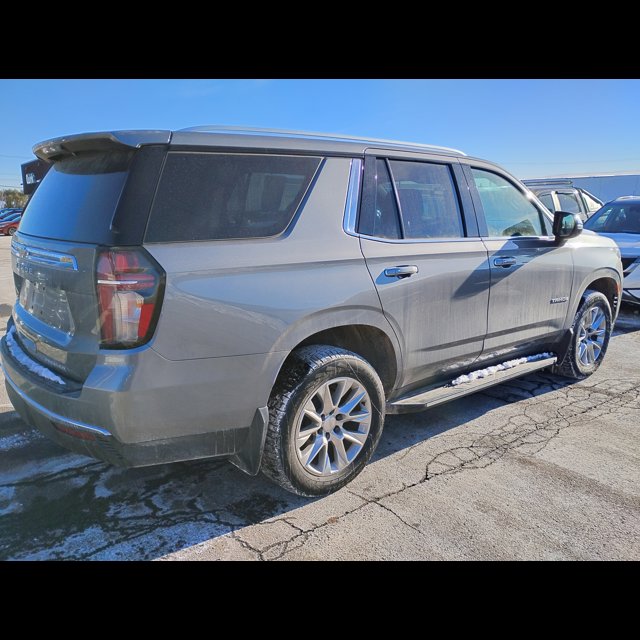 2022 Chevrolet Tahoe Premier thumbnail 5