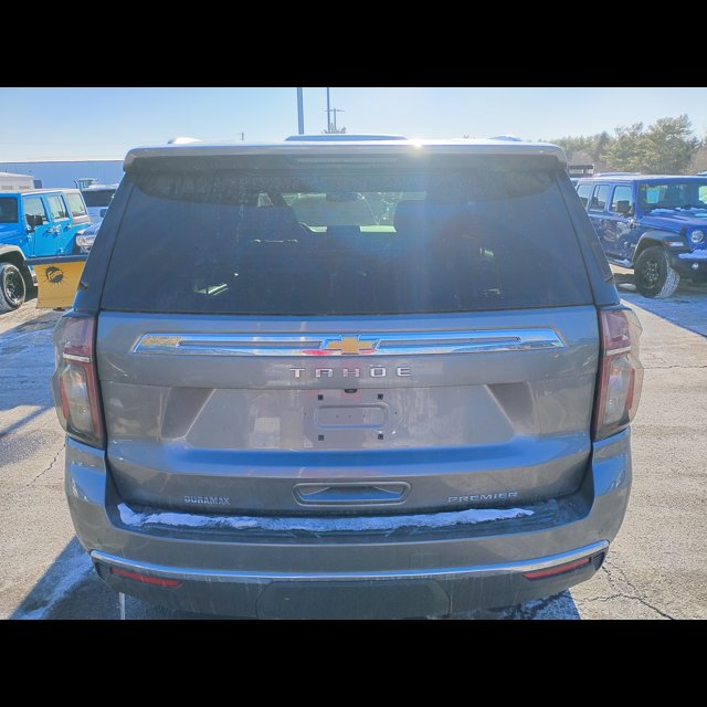2022 Chevrolet Tahoe Premier thumbnail 6