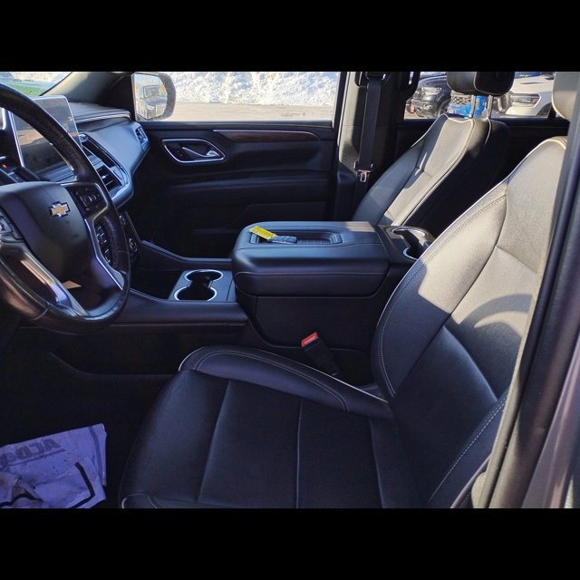 2022 Chevrolet Tahoe Premier thumbnail 11