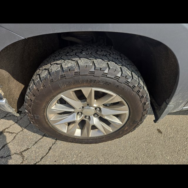 2022 Chevrolet Silverado 1500 LTD LTZ thumbnail 2