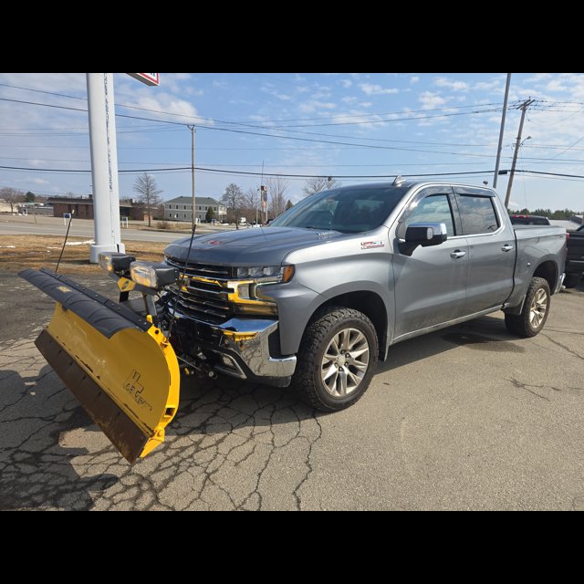 2022 Chevrolet Silverado 1500 LTD LTZ thumbnail 4