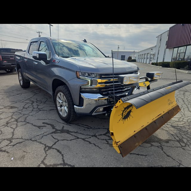 2022 Chevrolet Silverado 1500 LTD LTZ thumbnail 6