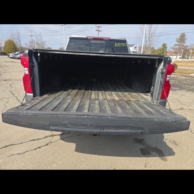 2022 Chevrolet Silverado 1500 LTD LTZ thumbnail 10