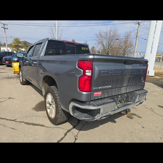 2022 Chevrolet Silverado 1500 LTD LTZ thumbnail 11