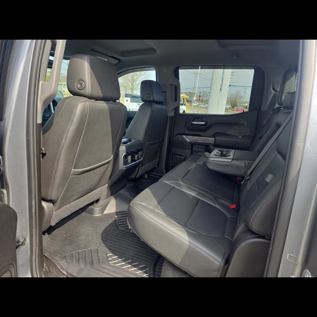 2022 Chevrolet Silverado 1500 LTD LTZ thumbnail 15