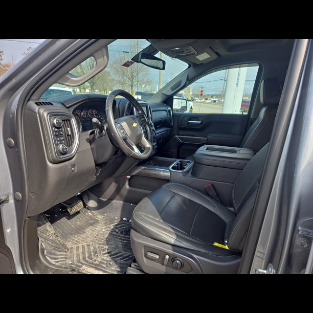 2022 Chevrolet Silverado 1500 LTD LTZ thumbnail 16