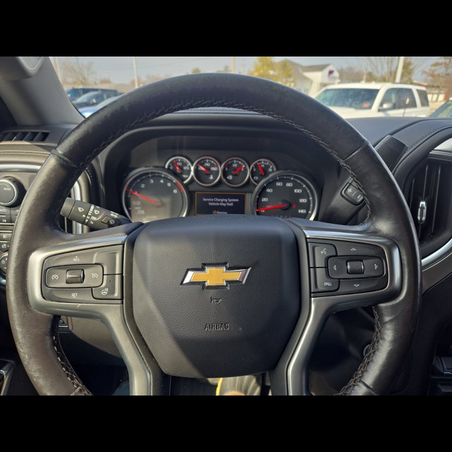 2022 Chevrolet Silverado 1500 LTD LTZ thumbnail 17