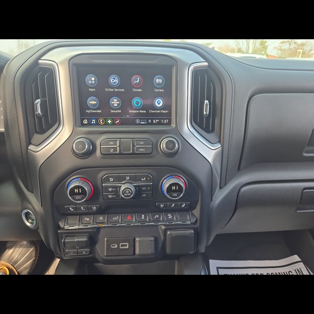 2022 Chevrolet Silverado 1500 LTD LTZ thumbnail 19