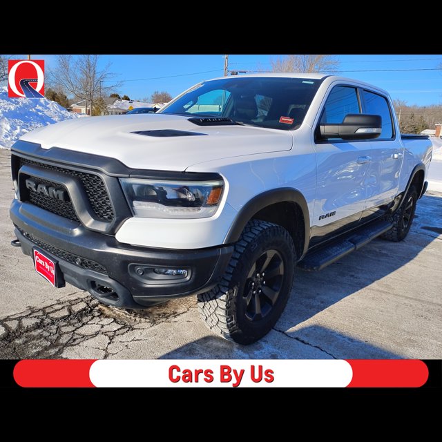2021 Ram 1500 Rebel