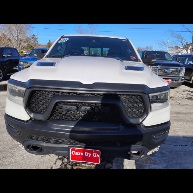 2021 Ram 1500 Rebel thumbnail 2