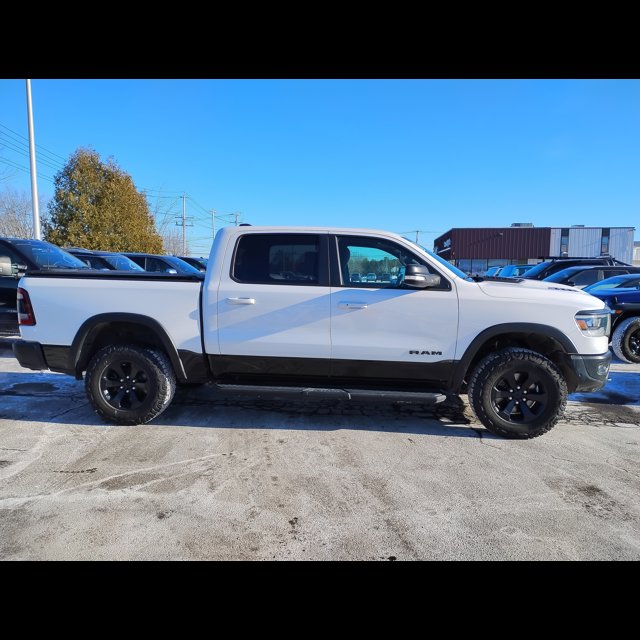 2021 Ram 1500 Rebel thumbnail 4