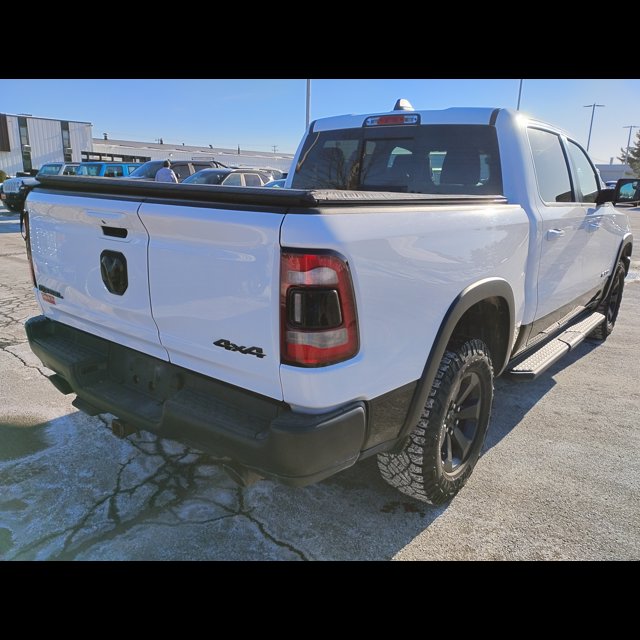 2021 Ram 1500 Rebel thumbnail 5