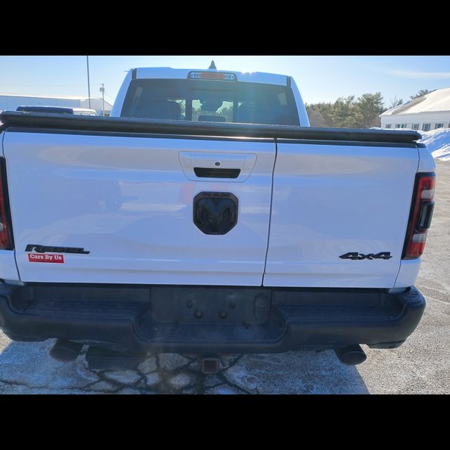 2021 Ram 1500 Rebel thumbnail 6
