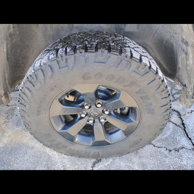 2021 Ram 1500 Rebel thumbnail 7