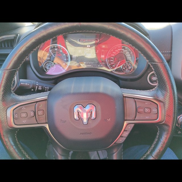 2021 Ram 1500 Rebel thumbnail 13