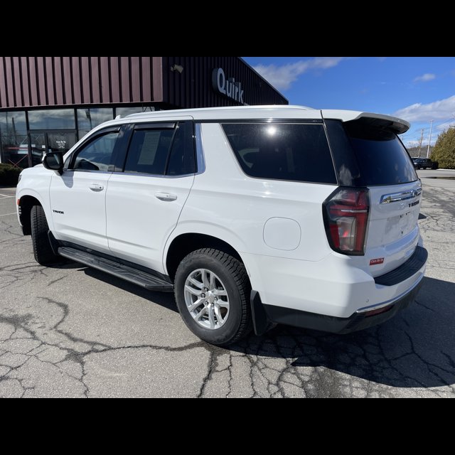 2023 Chevrolet Tahoe LT thumbnail 3