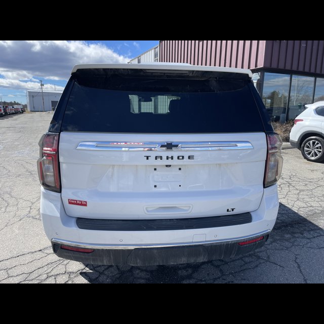 2023 Chevrolet Tahoe LT thumbnail 4