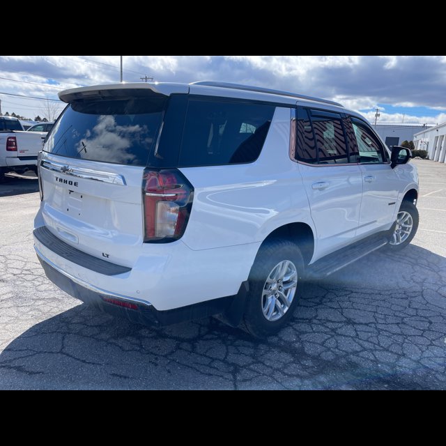 2023 Chevrolet Tahoe LT thumbnail 5