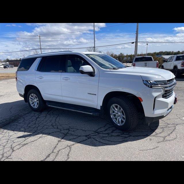 2023 Chevrolet Tahoe LT thumbnail 6