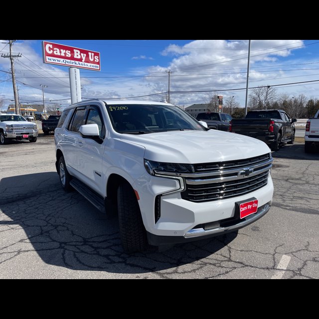 2023 Chevrolet Tahoe LT thumbnail 7