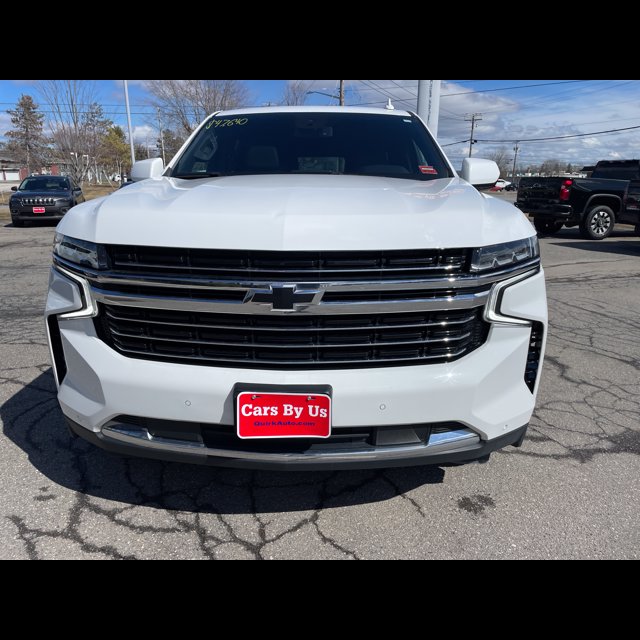 2023 Chevrolet Tahoe LT thumbnail 8