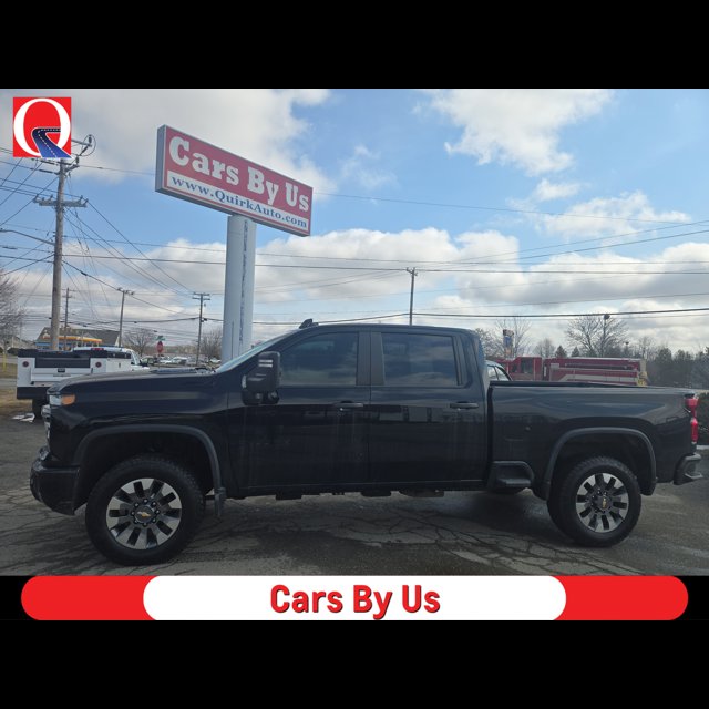 2024 Chevrolet Silverado 2500HD Custom