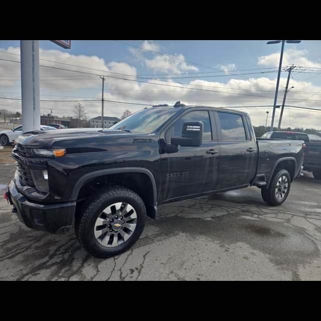 2024 Chevrolet Silverado 2500HD Custom thumbnail 2