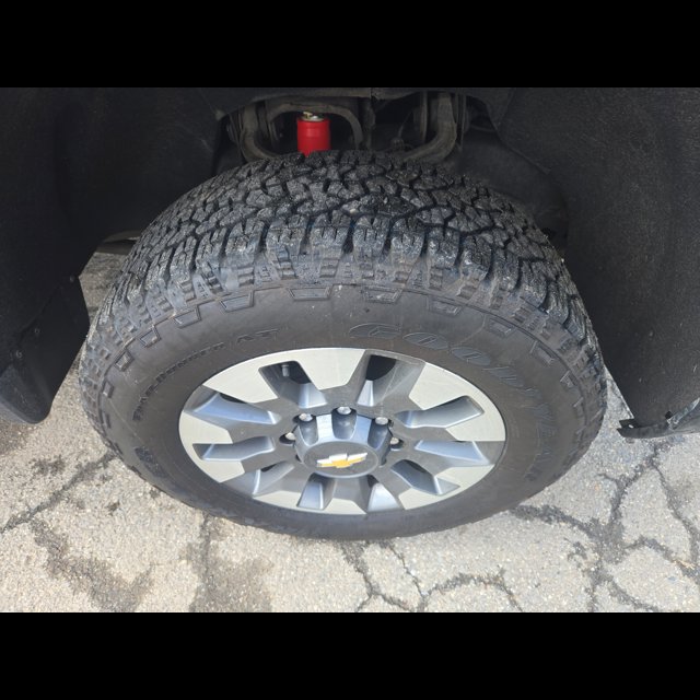 2024 Chevrolet Silverado 2500HD Custom thumbnail 6